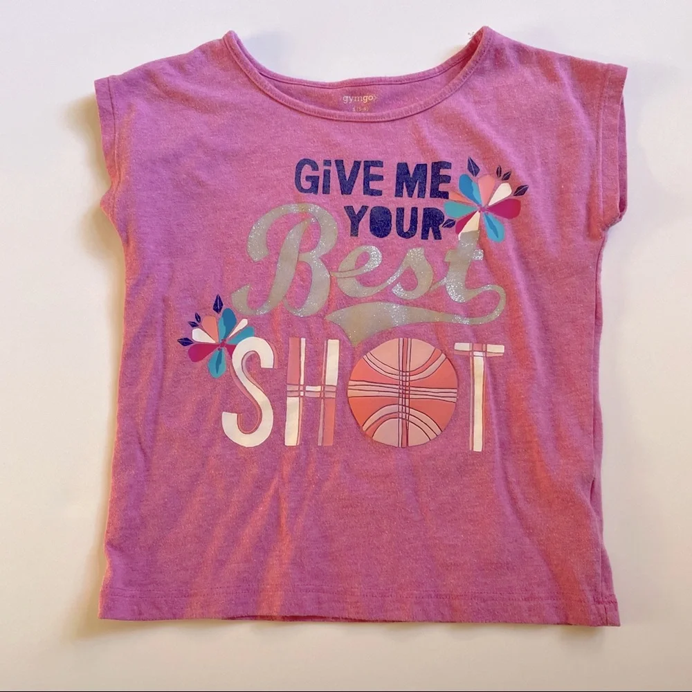 Gymboree give me